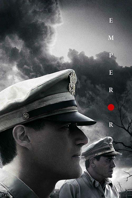 Emperor (2012) film afişi
