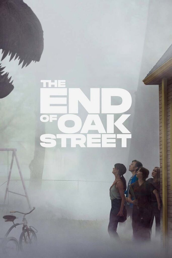 The End of Oak Street (2026) film afişi