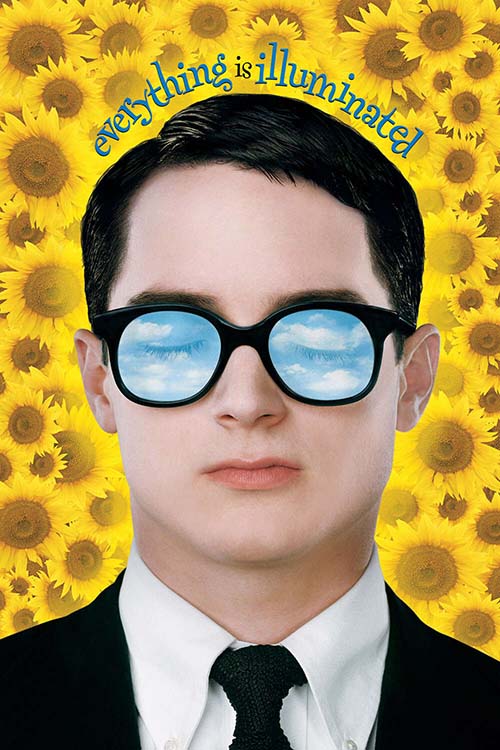 Everything Is Illuminated (2005) film afişi