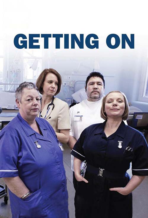 Getting On (2009–2012)