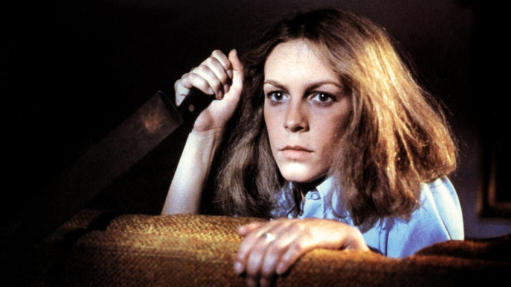 En iyi slasher filmleri arasında Halloween (1978)