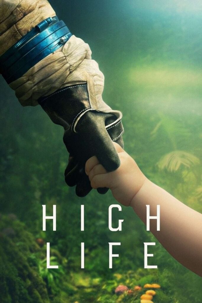High Life (2018) film afişi