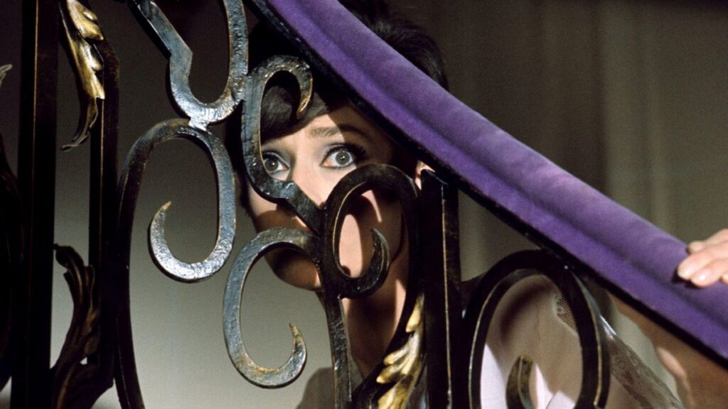 Sanat Sahteciliği Filmleri - How to Steal a Million (1966)