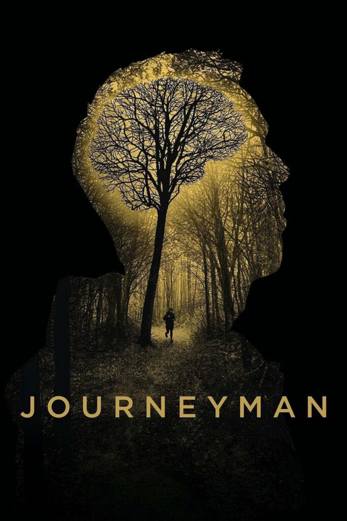 Journeyman (2017) film afişi