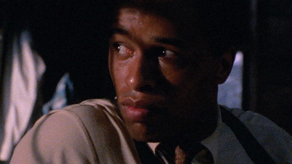 The Killing Floor (1984) filminde Chicago mezbaha işçileri