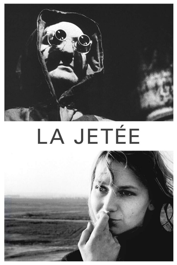 La Jetée (1962) film afişi