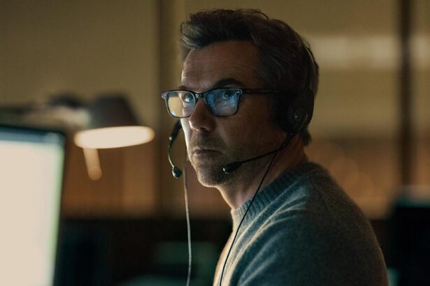 Last Seen fragmanı: Patrick Brammall