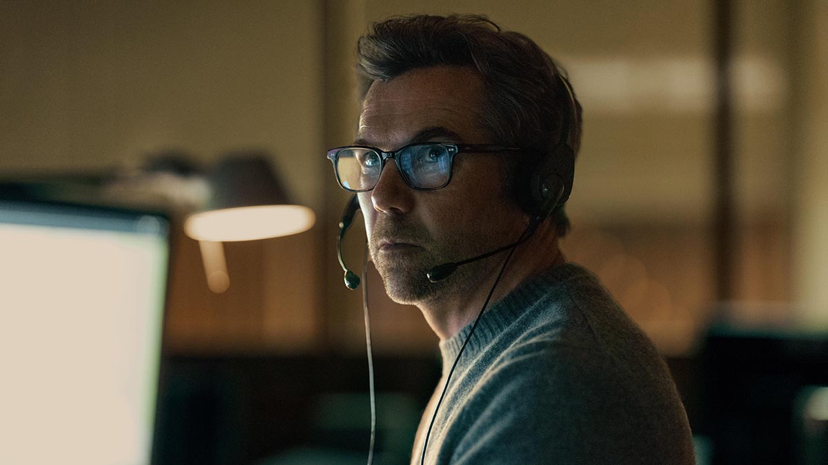 Last Seen fragmanı: Patrick Brammall