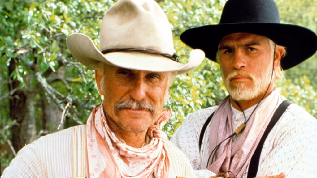 En iyi western dizileri arasında Lonesome Dove (1989)