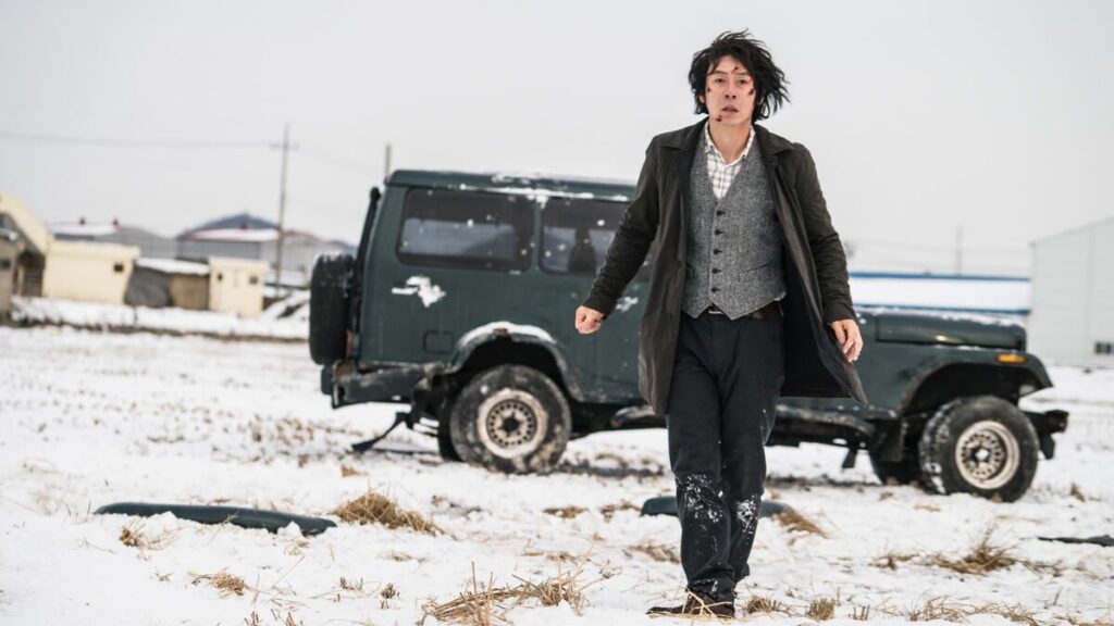 Güney Kore seri katil filmleri arasında Memoir of a Murderer (2017)