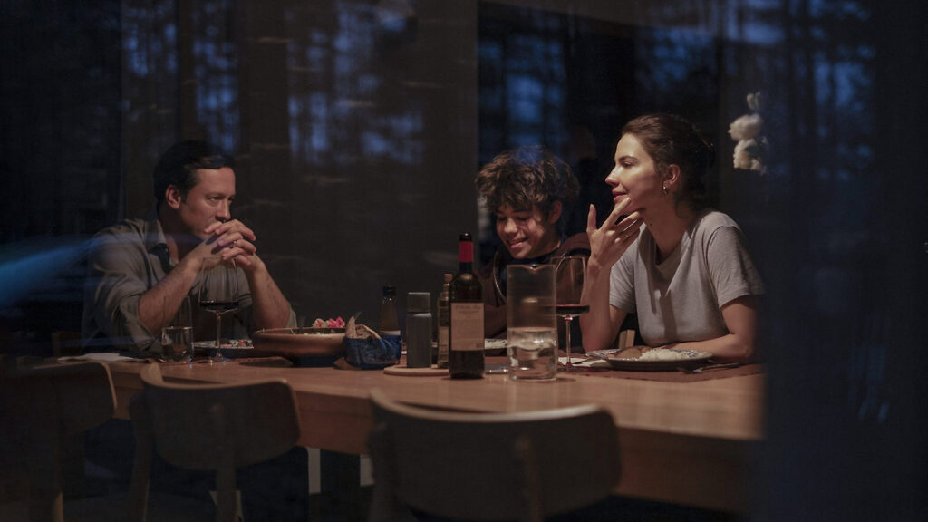 Andrey Zvyagintsev'in Minotaur filmi