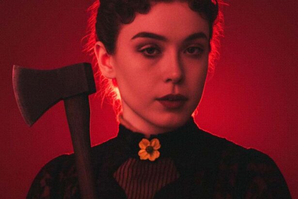 Monster: The Lizzie Borden Story fragmanı
