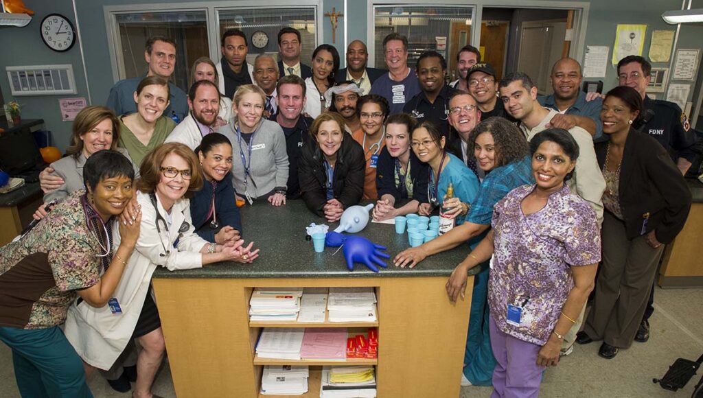 Nurse Jackie
