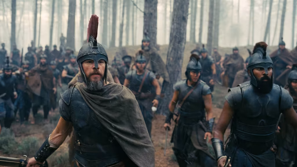 2026'nın en iyi filmleri arasında The Odyssey (2026)