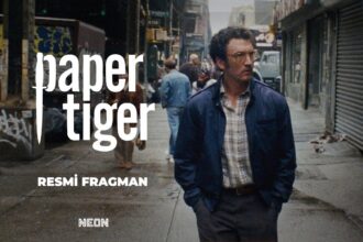 Paper Tiger Fragman