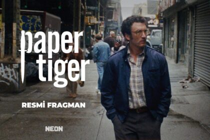 Paper Tiger Fragman