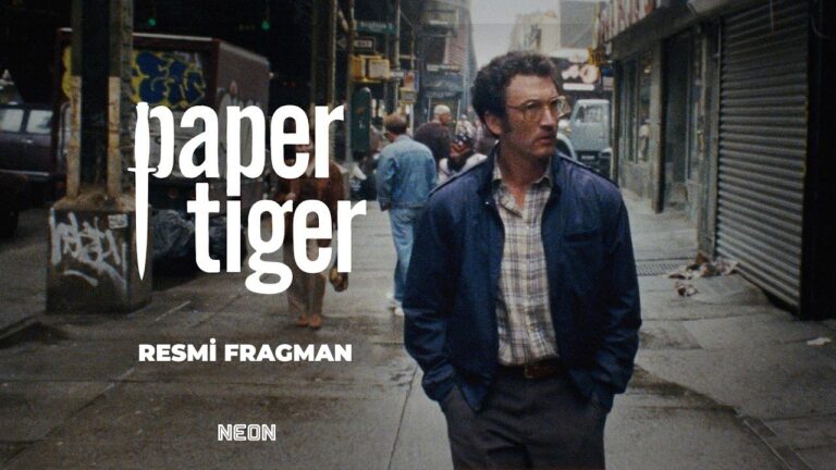 Paper Tiger Fragman