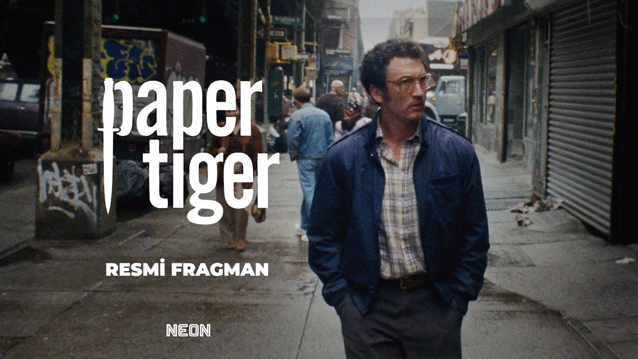 Paper Tiger Fragman