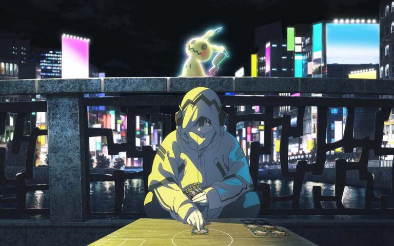 Pokémon: Wild Card Duyuruldu: İlk Teaser Yayınlandı