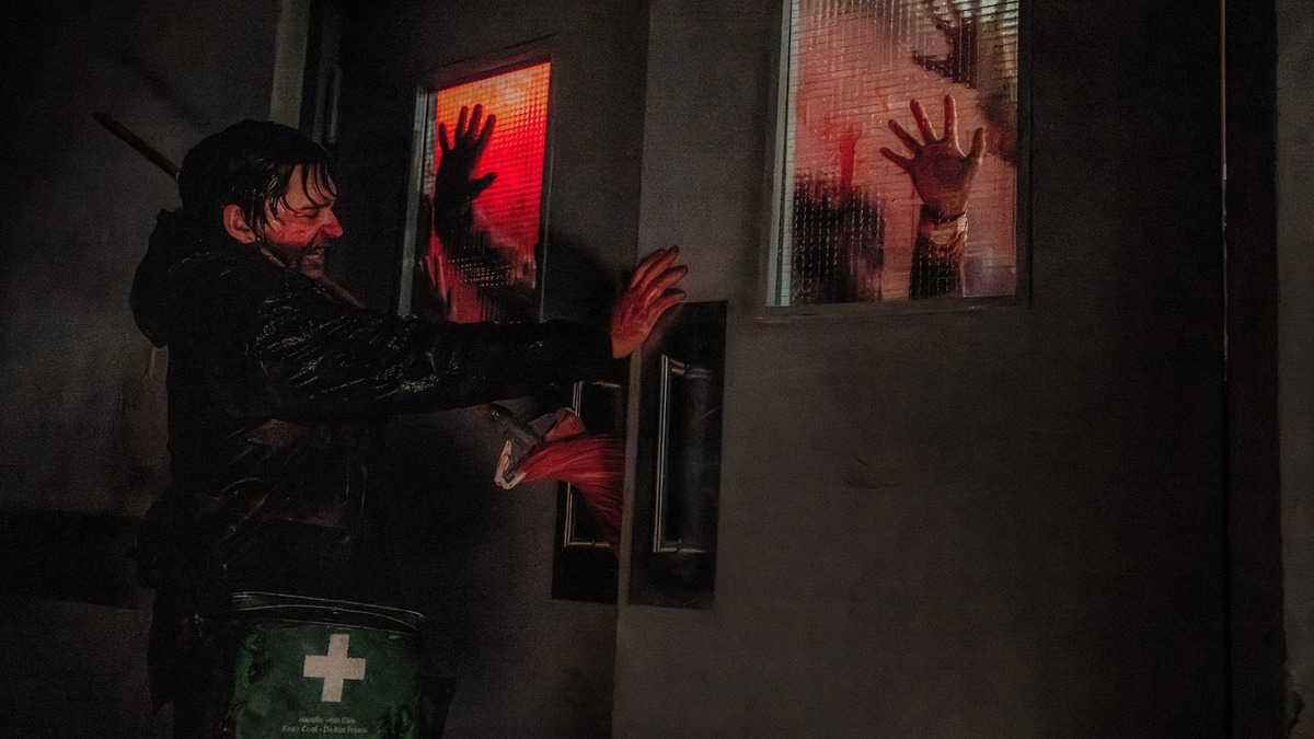 resident evil resident evil fragman