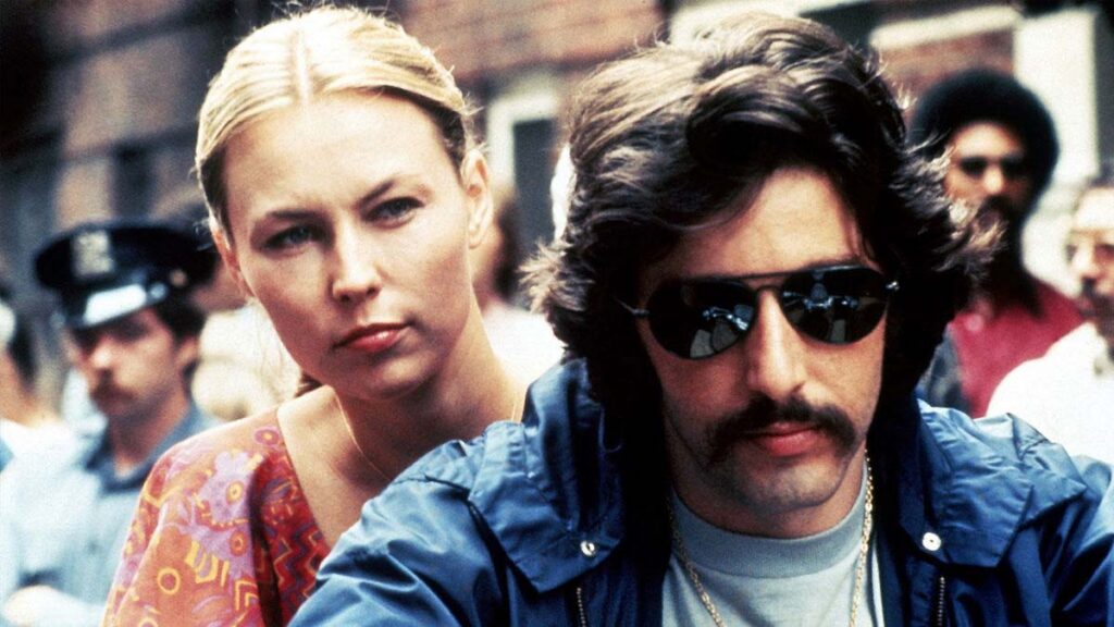 Serpico filminde Al Pacino, Frank Serpico rolünde