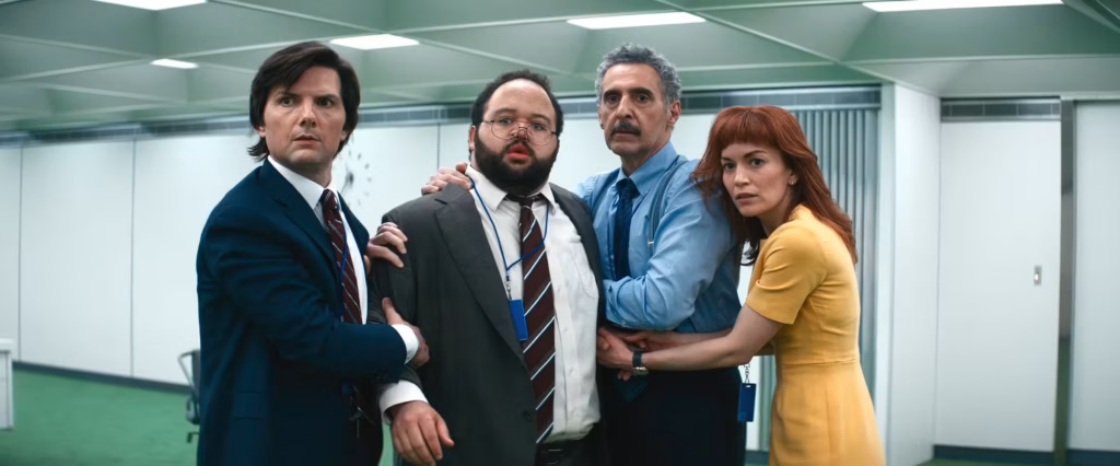 bilim kurgu dizileri - Severance (2022)
