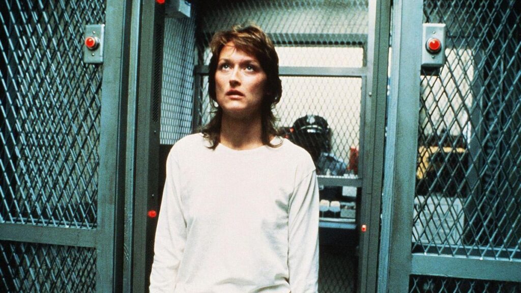 Silkwood filminde Meryl Streep, Karen Silkwood rolünde
