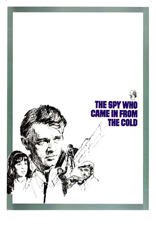 The Spy Who Came in from the Cold