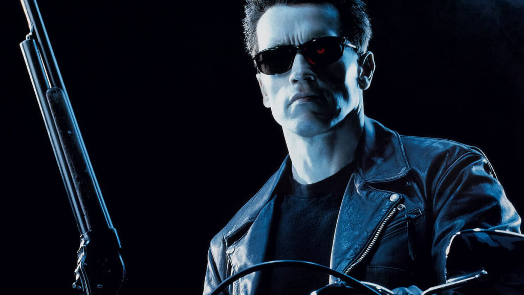 yapay zekâ filmleri arasında Terminator 2: Judgment Day (1991)