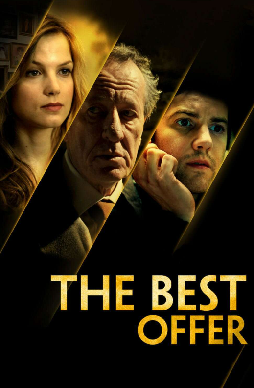 The Best Offer (2013)