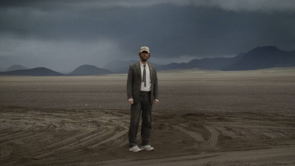 en iyi distopya filmleri - The Bothersome Man (2006)