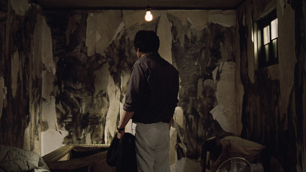 Güney Kore seri katil filmleri arasında The Chaser (2008)