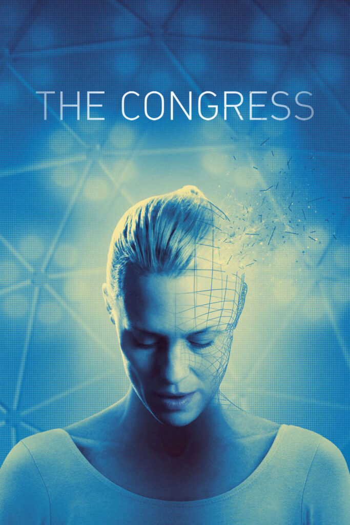 The Congress (2013) film afişi