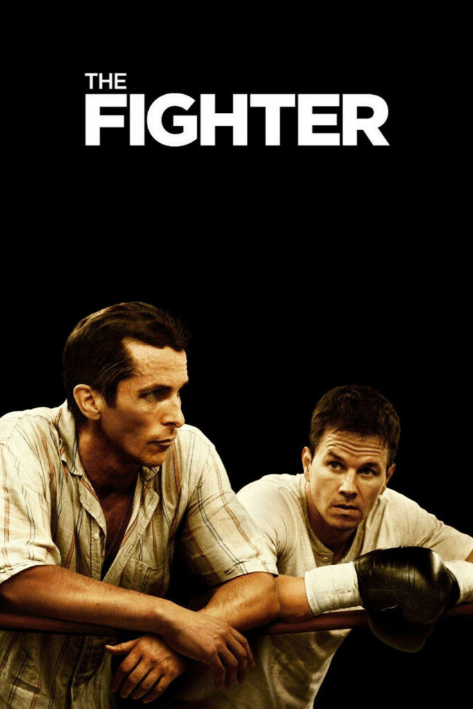 The Fighter (2010) film afişi