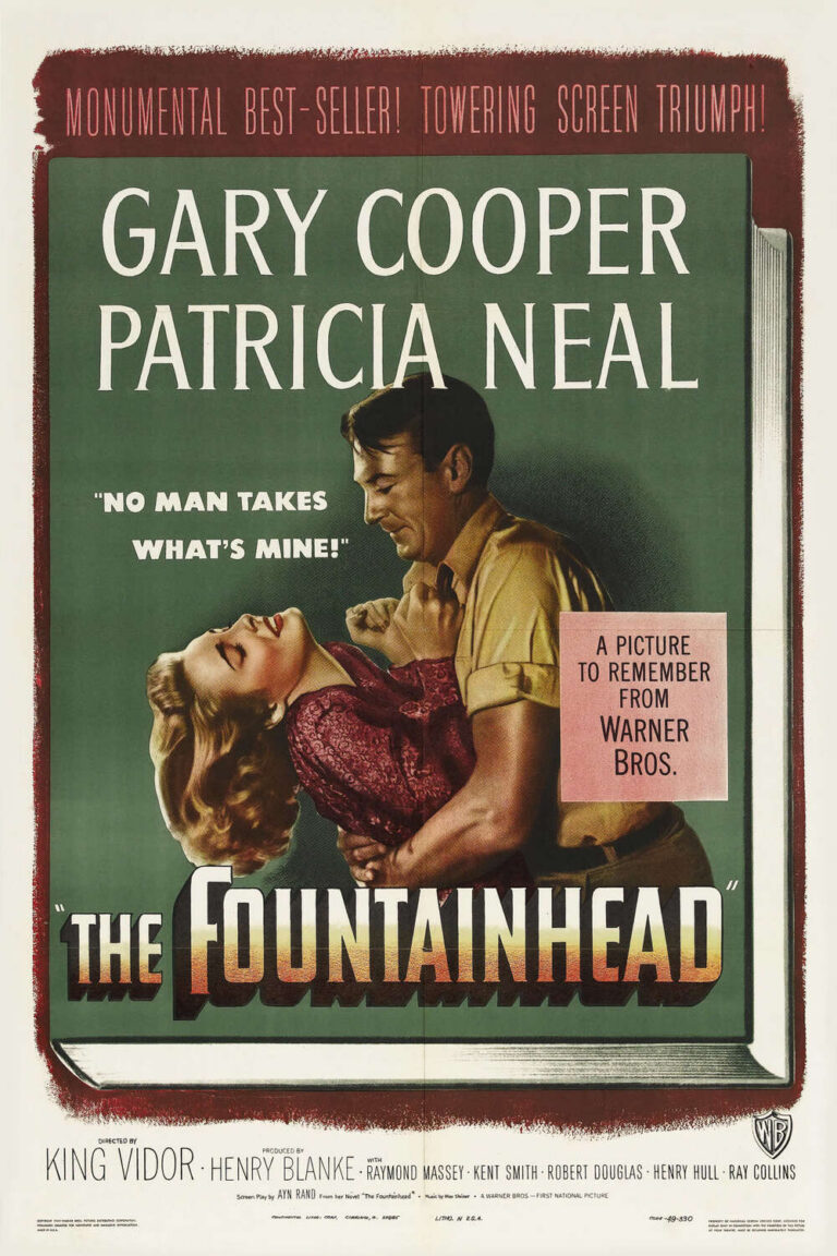 The Fountainhead (1949)