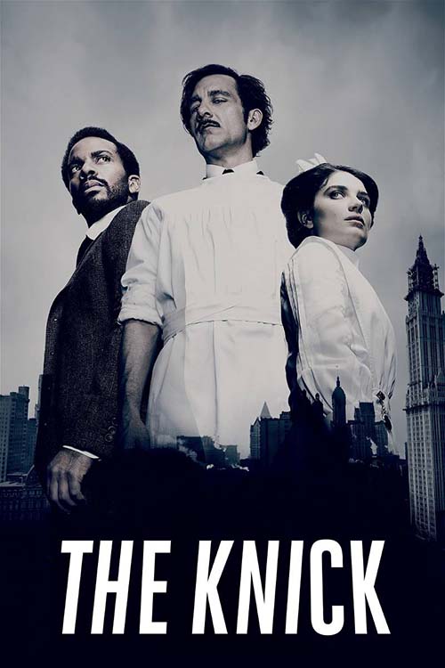 The Knick (2014–2015)