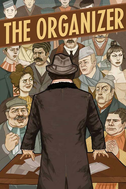 The Organizer