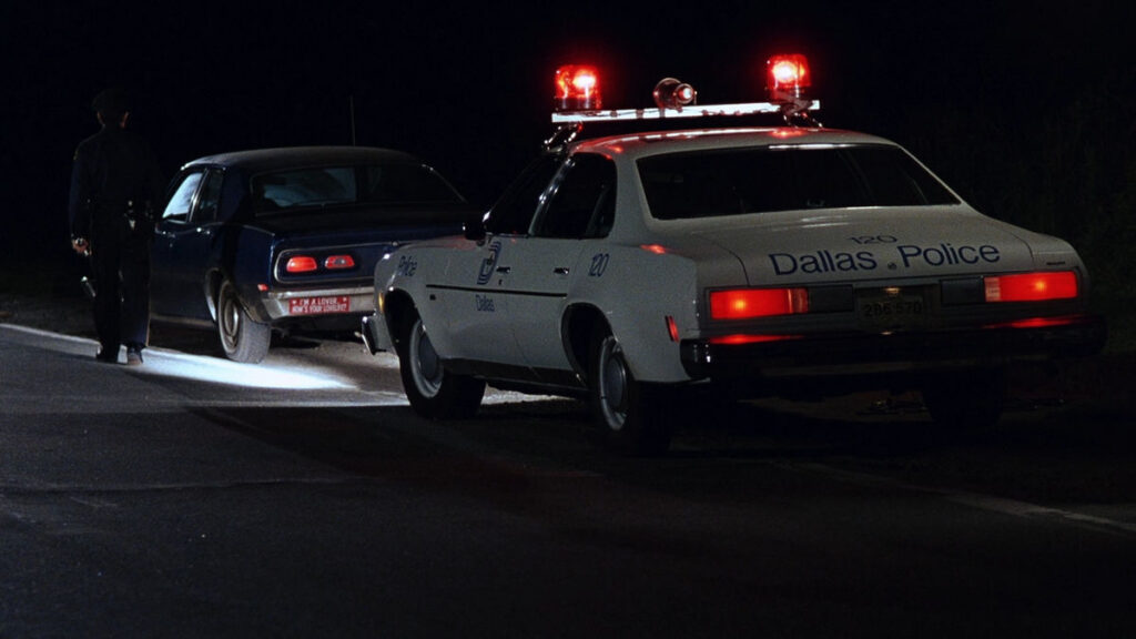 Suç belgeselleri arasında The Thin Blue Line (1988)