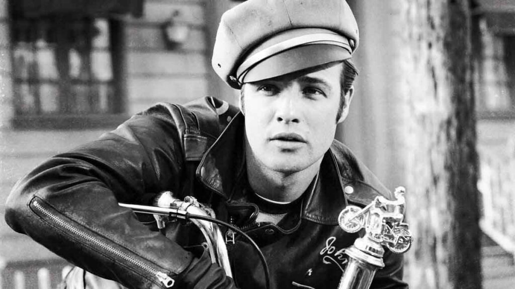 Yasaklı filmler arasında The Wild One (1953)
