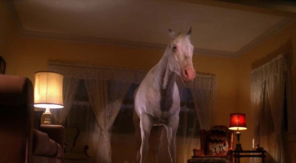 Gizem dizileri arasında Twin Peaks (1990)