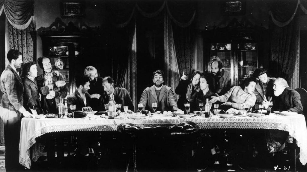 Yasaklı filmler arasında Viridiana (1961)