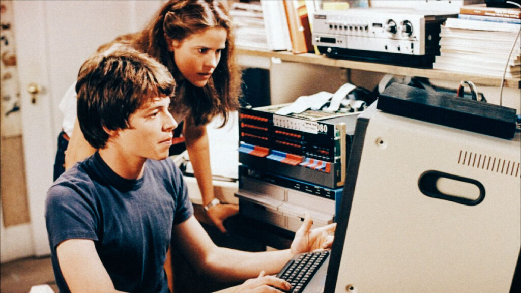 yapay zekâ filmleri arasında WarGames (1983)