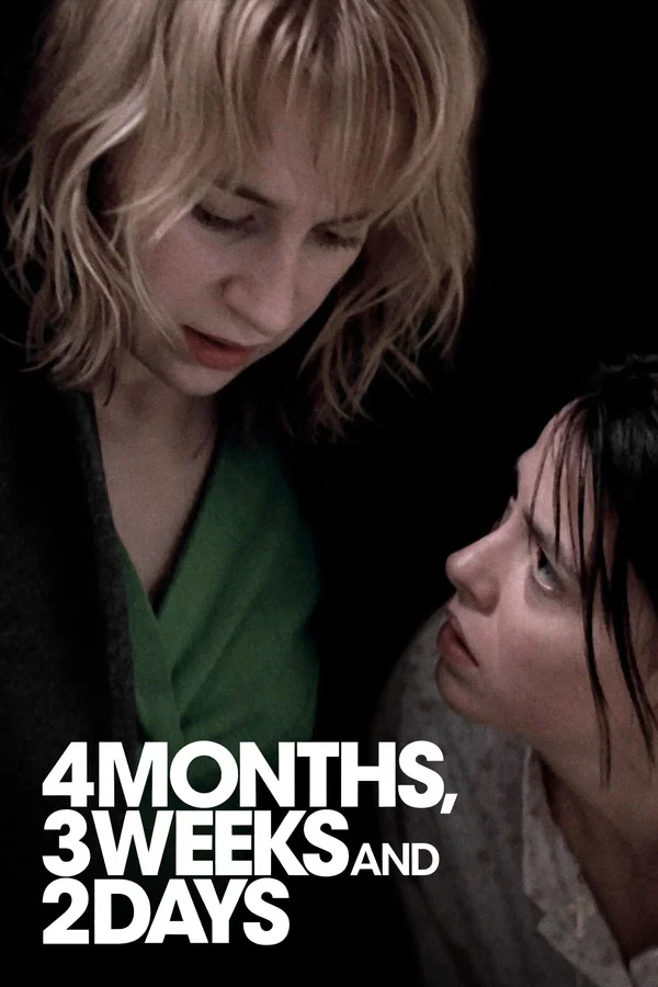 4 Months, 3 Weeks and 2 Days (2007) film afişi