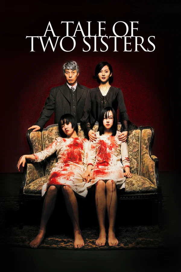 A Tale of Two Sisters (2003) film afişi