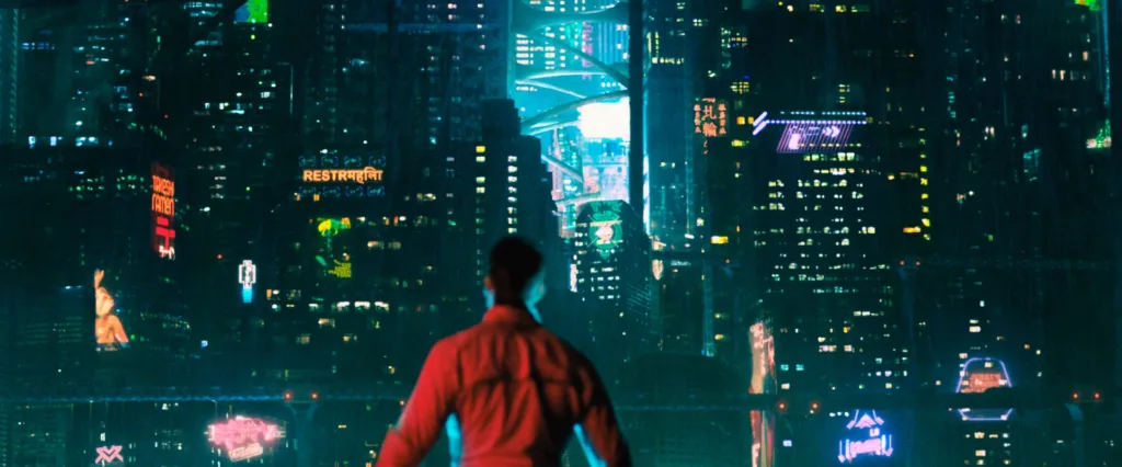 bilim kurgu dizileri - Altered Carbon (2018)