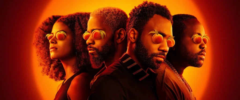 Atlanta (2016–2022) – deneysel diziler