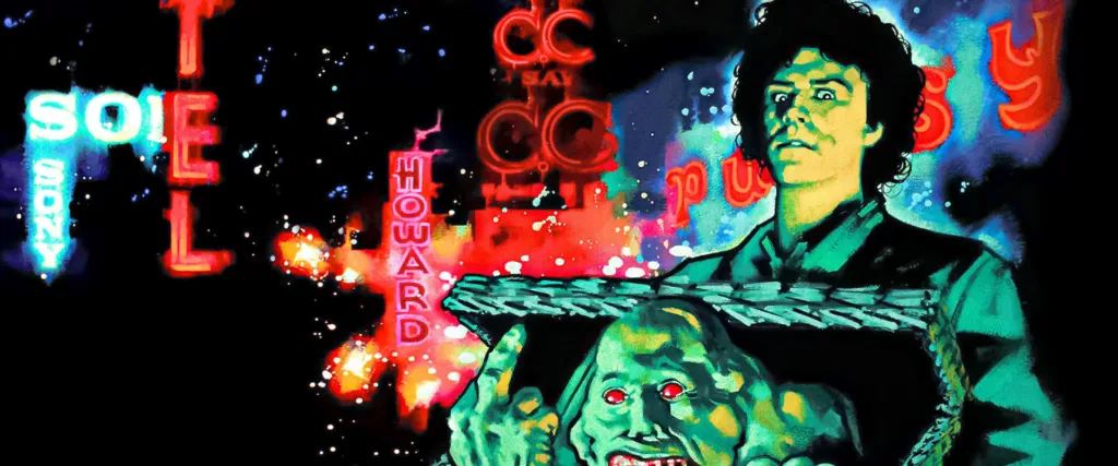 kült korku filmleri - Basket Case (1982)