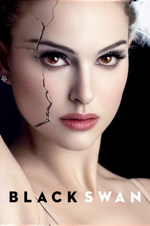 Black Swan (2010) film afişi