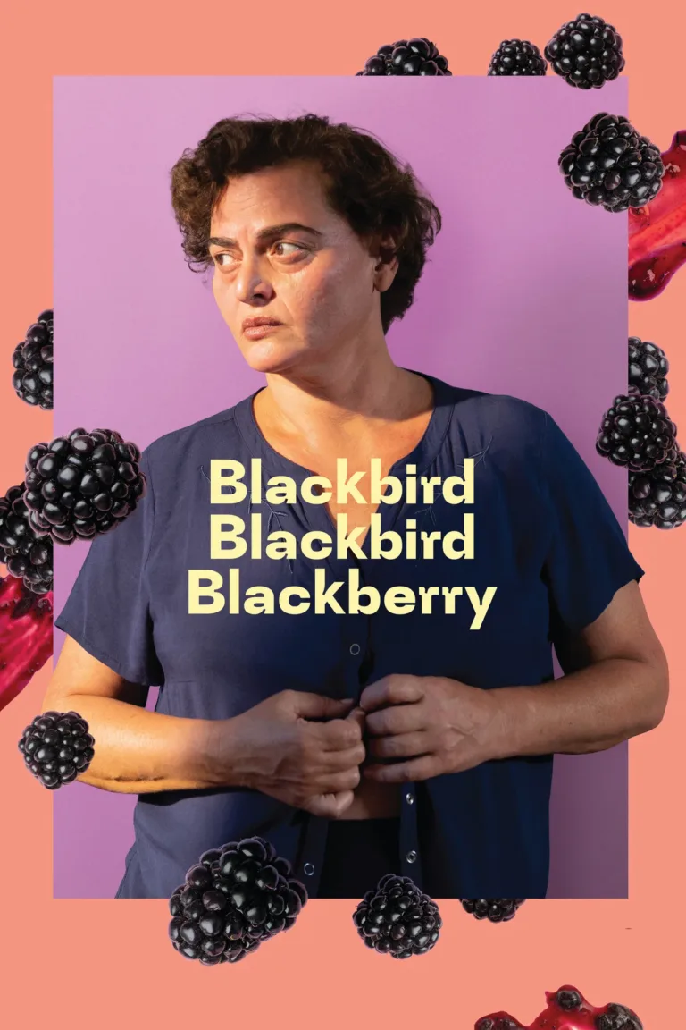 Blackbird Blackbird Blackberry (2023) film afişi