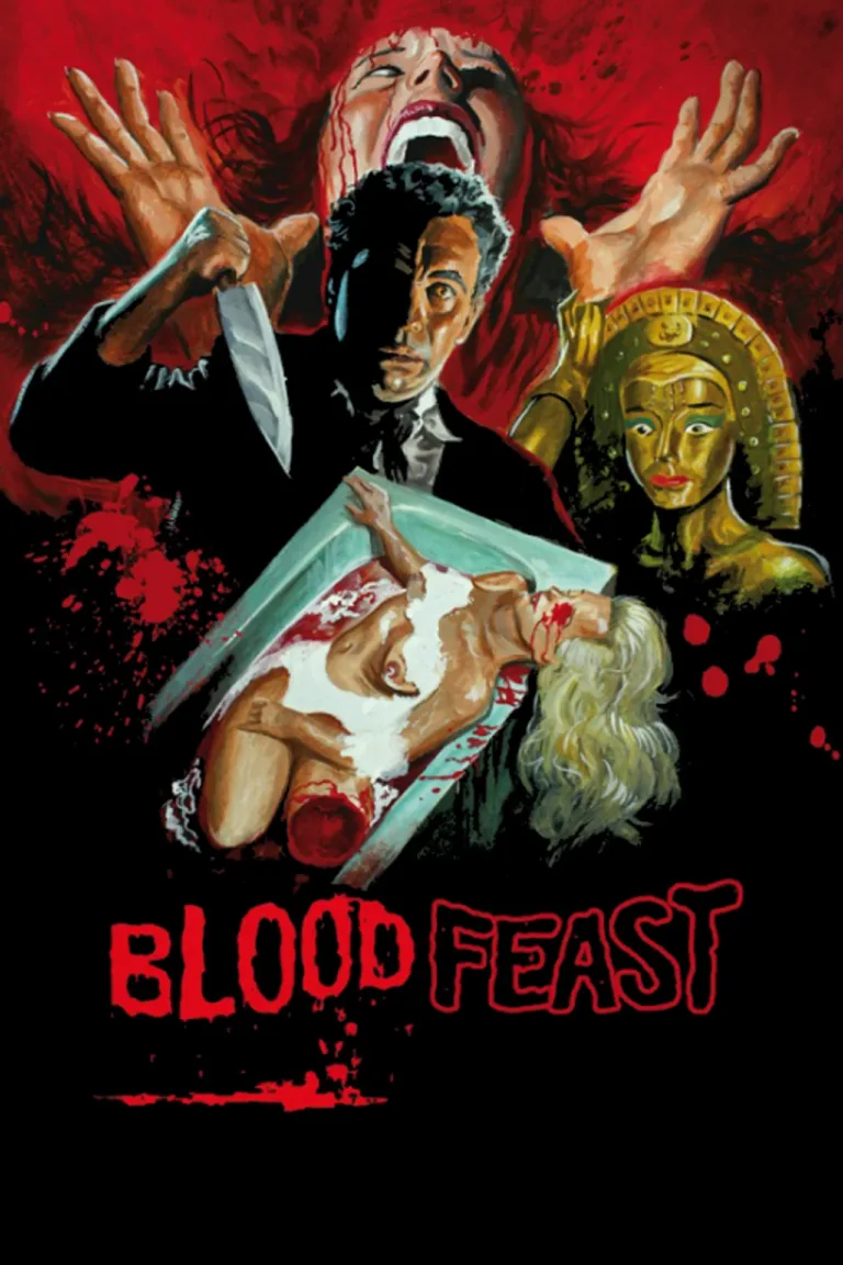 Blood Feast (1963) film afişi